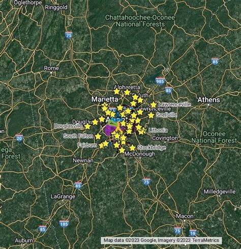 atlanta gang map reddit.